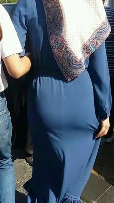 Türkischer Hijab Turbanli