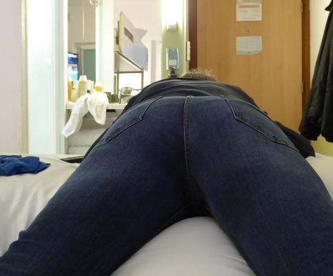 I'v been told i'v got a nice bum for a guy, what do you think?