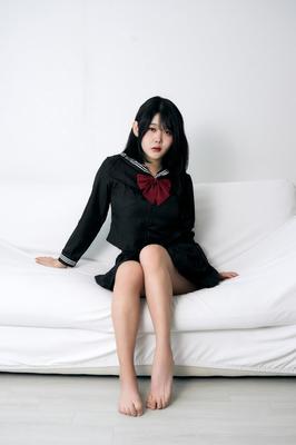 Zia Kwon com Zia