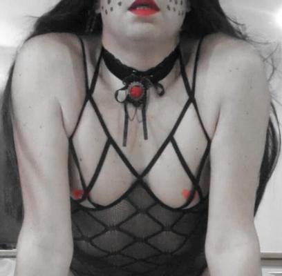Slutty whore in a motel room *** floozyjezebelle *** part 