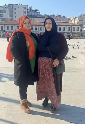 Turanli turco Hijab Turbanli