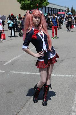 Cosplayers
