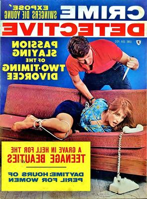 Джессика в качестве модели на обложке журналов Pulp