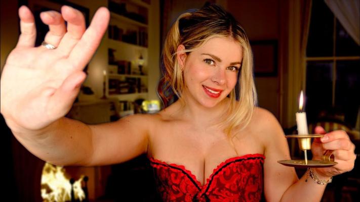 Шотландские бормоты asmr очень кокетливый викторианский отель регистрируется