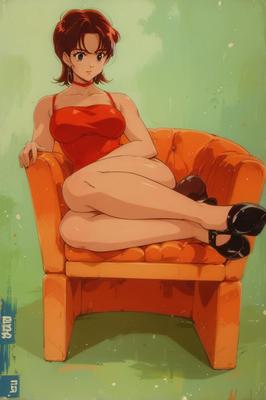 Susana re Teen и Anim
