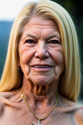 Abuela Chanel