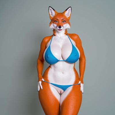 Furry Ai Foxy терпит неудачу