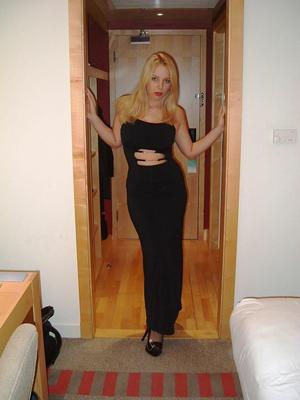 LadyLucy Black Dress