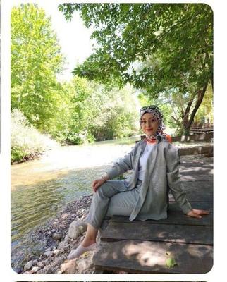 TURKISH HIJAB TURBANLI 