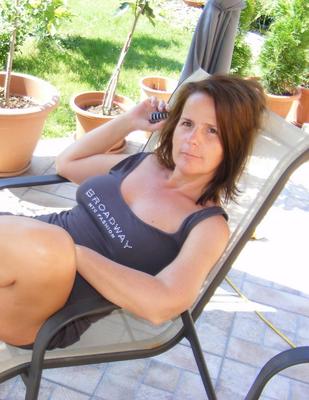Schöne Milf