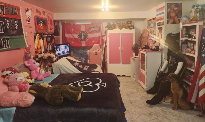 Bnwo Ghetto Barbie Kristys Room