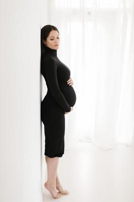 Будуар от Elle Maternity Boudoir