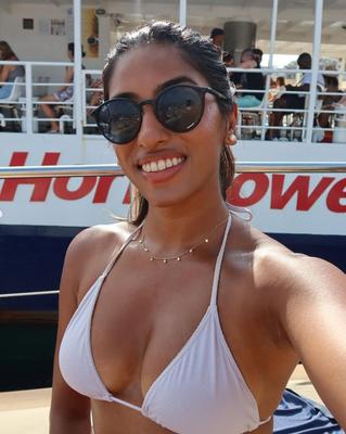 Suma 'weißer Bikini'