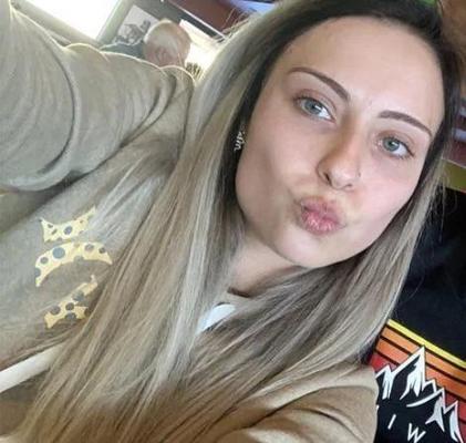 Беременная Рэйчел Мамма_PREGNANT