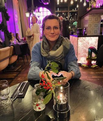 Sonja Dが暴露されました