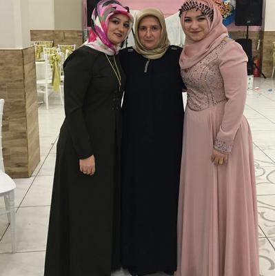トルコのセクシーなヒジャーブ