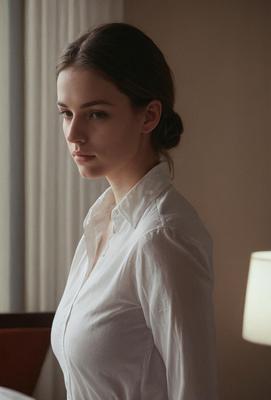 La camisa blanca II