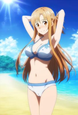 Asuna Yuuki