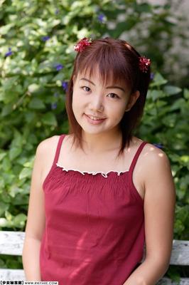 modelo de desnuda japonesa Haruka Asano