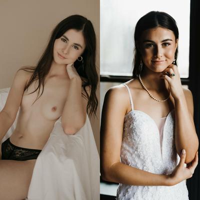 Bride Kim exposed (full set)