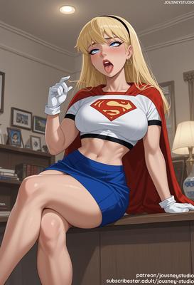 Supergirl DC
