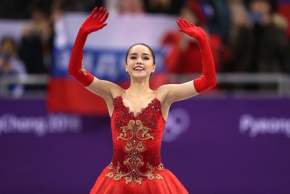 Алина Загитова