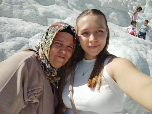 トルコのセクシーなヒジャーブ