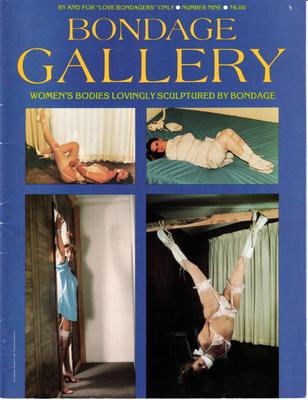 Gallery Vintage Bondage Magazine Gallery