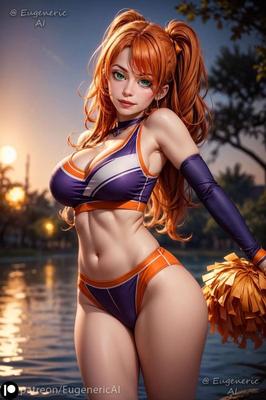 Varios ai hentai y mujer