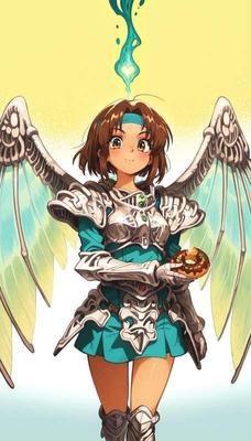 Shana from Legend of Dragoon hentai