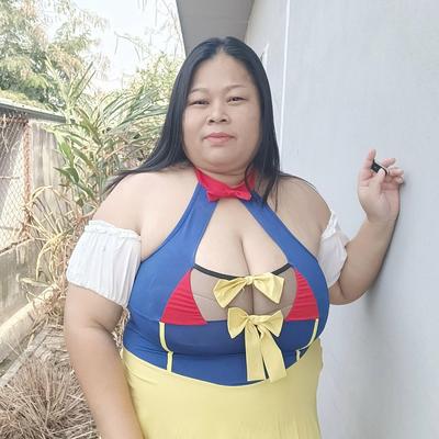 BBWの妻が再び戻ってきました
