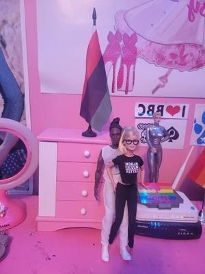 Bnwo Barbie