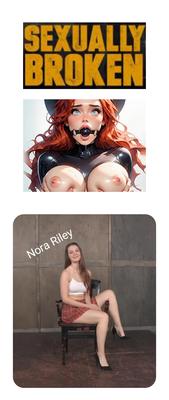 Nora Riley_sexuell kaputt