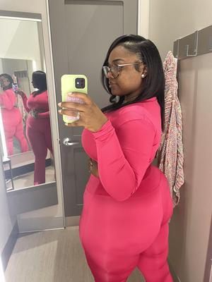 BBWエボニーシャネルが無修正