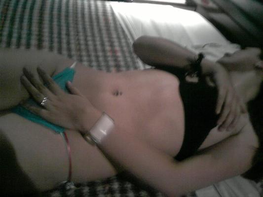Mariana En Hotel Dando Las Nalgas