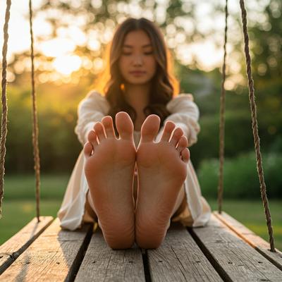 IA Fantasy Asian Feet