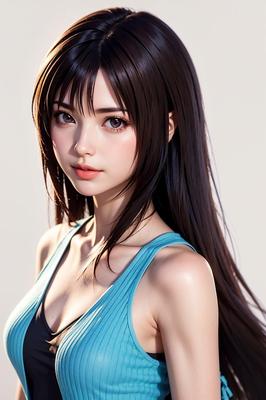 Rinoa Heartilly Hentai y Art