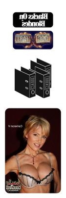 Cameron v_blacks на пумы