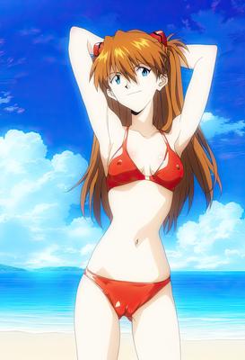 Asuka Langley Souryuu