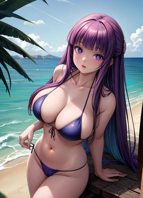 Fren bikini
