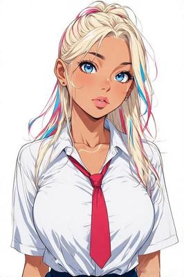 Kyubi kitsune