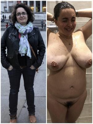 My neighbours fat wife