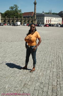 Miosotis in Wurzburg