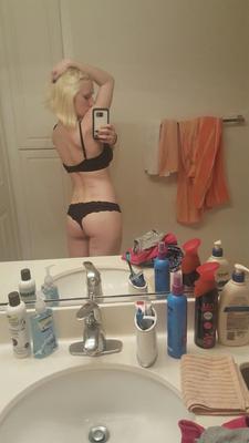 Socal blonde