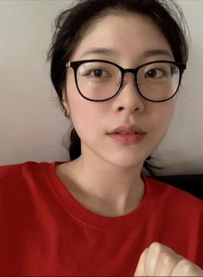 Sexy chinesische Frau