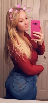 College Snowbunny Pawg pour la BBC: Lindsay