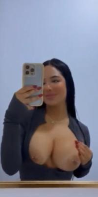 Sexy Selfie Titten