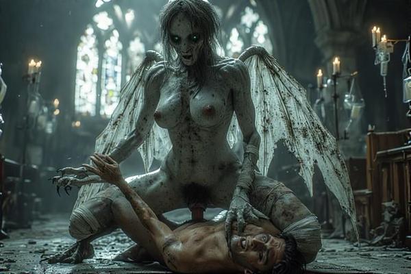 Plaga Harpy Sexo