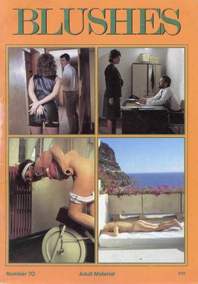Retro Spanking Jane from Blushes No Fun and Games with Jane