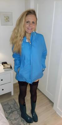 Sexy kleine Frau